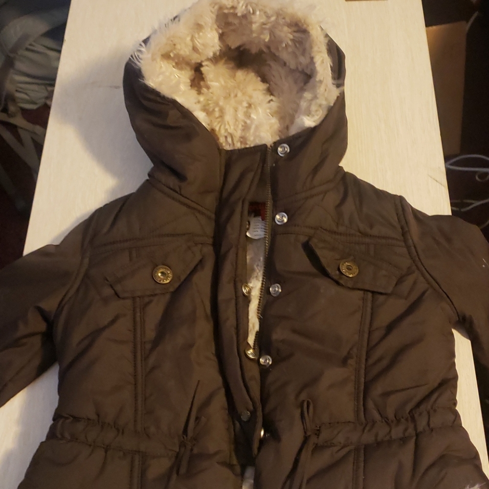 Toddlers coat